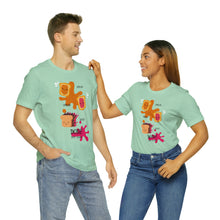 Load image into Gallery viewer, PBJ Life Goals - Unisex Jersey Short Sleeve Tee