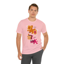 Load image into Gallery viewer, PBJ Life Goals - Unisex Jersey Short Sleeve Tee