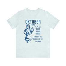 Load image into Gallery viewer, Oktoberfest - Unisex Jersey Short Sleeve Tee