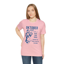 Load image into Gallery viewer, Oktoberfest - Unisex Jersey Short Sleeve Tee