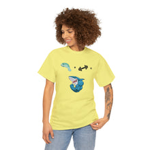 Load image into Gallery viewer, Gym Shark - Unisex Heavy Cotton Tee