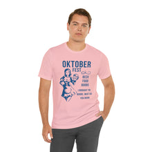 Load image into Gallery viewer, Oktoberfest - Unisex Jersey Short Sleeve Tee