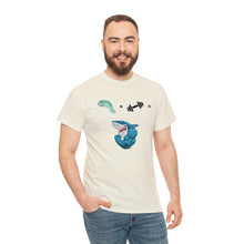 Load image into Gallery viewer, Gym Shark - Unisex Heavy Cotton Tee