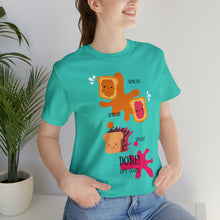 Load image into Gallery viewer, PBJ Life Goals - Unisex Jersey Short Sleeve Tee