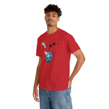Load image into Gallery viewer, Gym Shark - Unisex Heavy Cotton Tee
