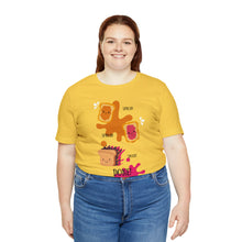Load image into Gallery viewer, PBJ Life Goals - Unisex Jersey Short Sleeve Tee