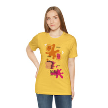 Load image into Gallery viewer, PBJ Life Goals - Unisex Jersey Short Sleeve Tee