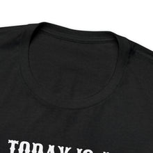Load image into Gallery viewer, Train Station Kinda Day - Unisex Jersey Short Sleeve Tee