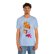 Load image into Gallery viewer, PBJ Life Goals - Unisex Jersey Short Sleeve Tee