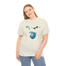 Load image into Gallery viewer, Gym Shark - Unisex Heavy Cotton Tee