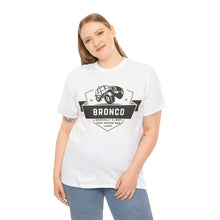 Load image into Gallery viewer, Bud Light Jeep - Unisex Heavy Cotton Tee