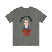 Load image into Gallery viewer, Ditch Mitch - Unisex Jersey Short Sleeve Tee