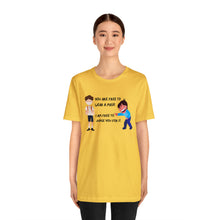 Load image into Gallery viewer, Wear Your Mask - Unisex Jersey Short Sleeve Tee