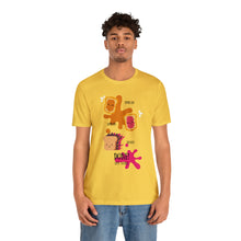 Load image into Gallery viewer, PBJ Life Goals - Unisex Jersey Short Sleeve Tee