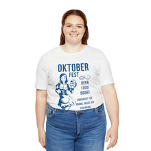 Load image into Gallery viewer, Oktoberfest - Unisex Jersey Short Sleeve Tee