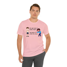 Load image into Gallery viewer, Wear Your Mask - Unisex Jersey Short Sleeve Tee
