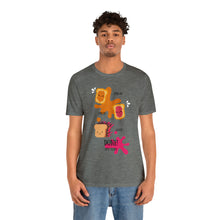 Load image into Gallery viewer, PBJ Life Goals - Unisex Jersey Short Sleeve Tee