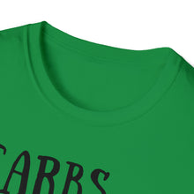 Load image into Gallery viewer, Carbs Happen - Unisex Softstyle T-Shirt