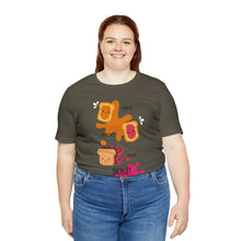 Load image into Gallery viewer, PBJ Life Goals - Unisex Jersey Short Sleeve Tee