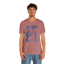 Load image into Gallery viewer, Oktoberfest - Unisex Jersey Short Sleeve Tee