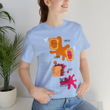 Load image into Gallery viewer, PBJ Life Goals - Unisex Jersey Short Sleeve Tee