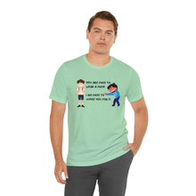 Load image into Gallery viewer, Wear Your Mask - Unisex Jersey Short Sleeve Tee