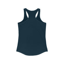 Load image into Gallery viewer, Here to press - Women's Ideal Racerback Tank