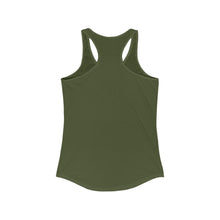 Load image into Gallery viewer, Here to press - Women's Ideal Racerback Tank