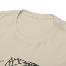 Load image into Gallery viewer, Bud Light Jeep - Unisex Heavy Cotton Tee