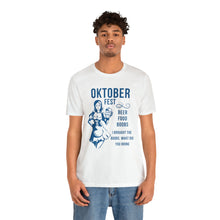 Load image into Gallery viewer, Oktoberfest - Unisex Jersey Short Sleeve Tee