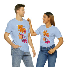 Load image into Gallery viewer, PBJ Life Goals - Unisex Jersey Short Sleeve Tee