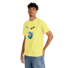 Load image into Gallery viewer, Gym Shark - Unisex Heavy Cotton Tee
