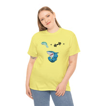 Load image into Gallery viewer, Gym Shark - Unisex Heavy Cotton Tee