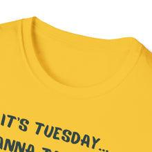 Load image into Gallery viewer, Taco Bout It - Unisex Softstyle T-Shirt