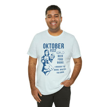 Load image into Gallery viewer, Oktoberfest - Unisex Jersey Short Sleeve Tee