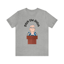 Load image into Gallery viewer, Ditch Mitch - Unisex Jersey Short Sleeve Tee