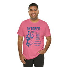 Load image into Gallery viewer, Oktoberfest - Unisex Jersey Short Sleeve Tee