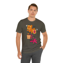Load image into Gallery viewer, PBJ Life Goals - Unisex Jersey Short Sleeve Tee
