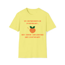 Load image into Gallery viewer, These Cheeks Though - Unisex Softstyle T-Shirt