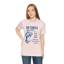 Load image into Gallery viewer, Oktoberfest - Unisex Jersey Short Sleeve Tee