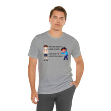 Load image into Gallery viewer, Wear Your Mask - Unisex Jersey Short Sleeve Tee