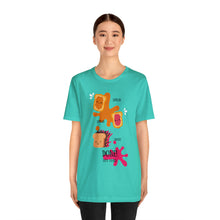 Load image into Gallery viewer, PBJ Life Goals - Unisex Jersey Short Sleeve Tee