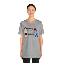 Load image into Gallery viewer, Wear Your Mask - Unisex Jersey Short Sleeve Tee