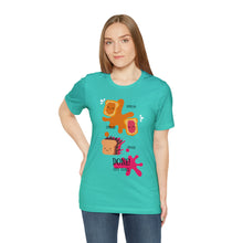 Load image into Gallery viewer, PBJ Life Goals - Unisex Jersey Short Sleeve Tee