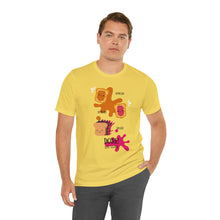 Load image into Gallery viewer, PBJ Life Goals - Unisex Jersey Short Sleeve Tee