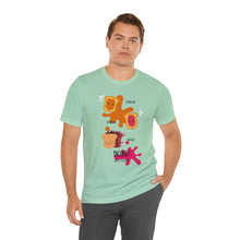 Load image into Gallery viewer, PBJ Life Goals - Unisex Jersey Short Sleeve Tee
