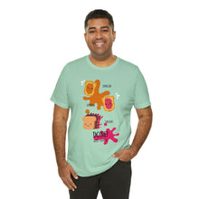 Load image into Gallery viewer, PBJ Life Goals - Unisex Jersey Short Sleeve Tee