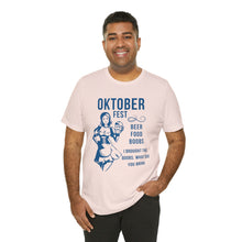Load image into Gallery viewer, Oktoberfest - Unisex Jersey Short Sleeve Tee