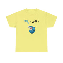 Load image into Gallery viewer, Gym Shark - Unisex Heavy Cotton Tee