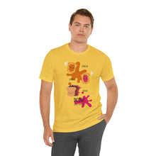 Load image into Gallery viewer, PBJ Life Goals - Unisex Jersey Short Sleeve Tee